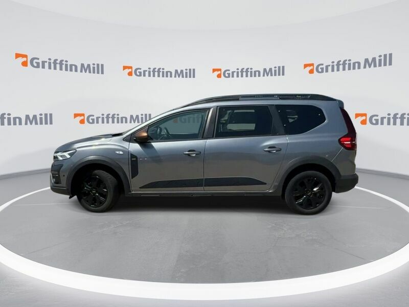Dacia Jogger 1.6 Hybrid Extreme Mpv Hybrid Euro Grey #3
