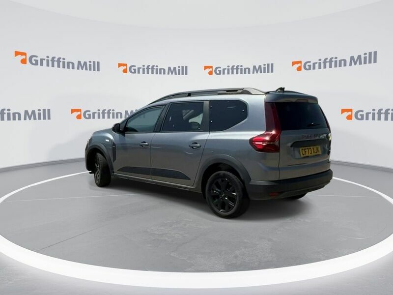 Dacia Jogger 1.6 Hybrid Extreme Mpv Hybrid Euro Grey #4