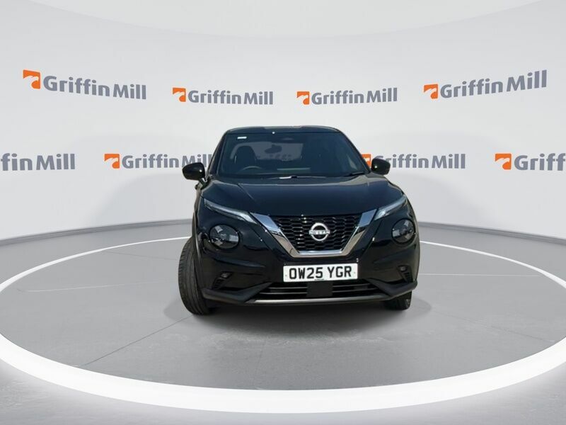 Nissan Juke 1.0 Dig-t Tekna Suv Euro 6 Ss Black #2