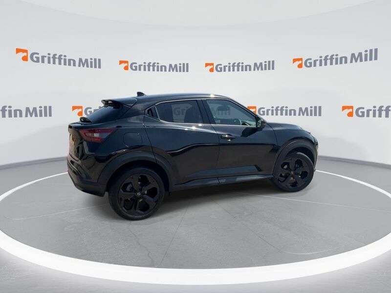 Nissan Juke 1.0 Dig-t Tekna Suv Euro 6 Ss Black #6