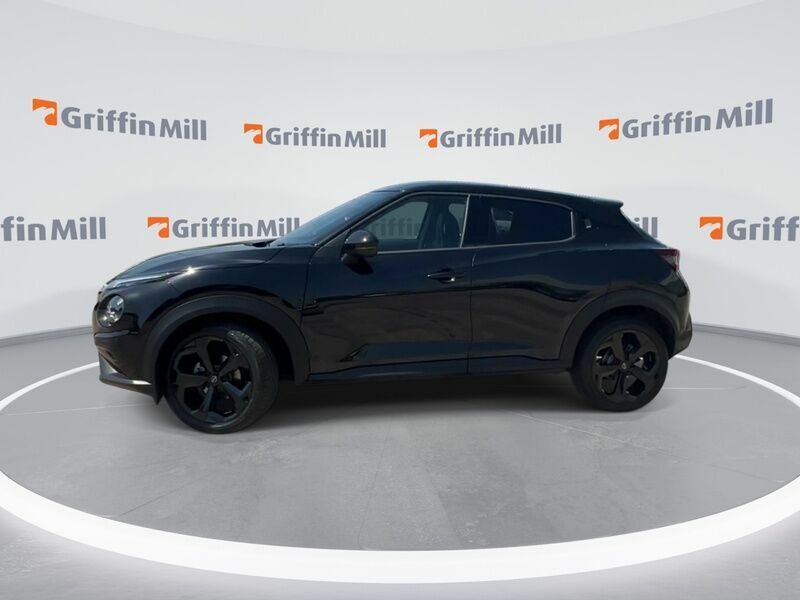 Nissan Juke 1.0 Dig-t Tekna Suv Euro 6 Ss Black #3