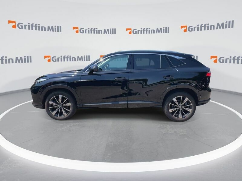 MG HS 1.5 T-gdi Trophy Suv Euro 6 Ss Black #4