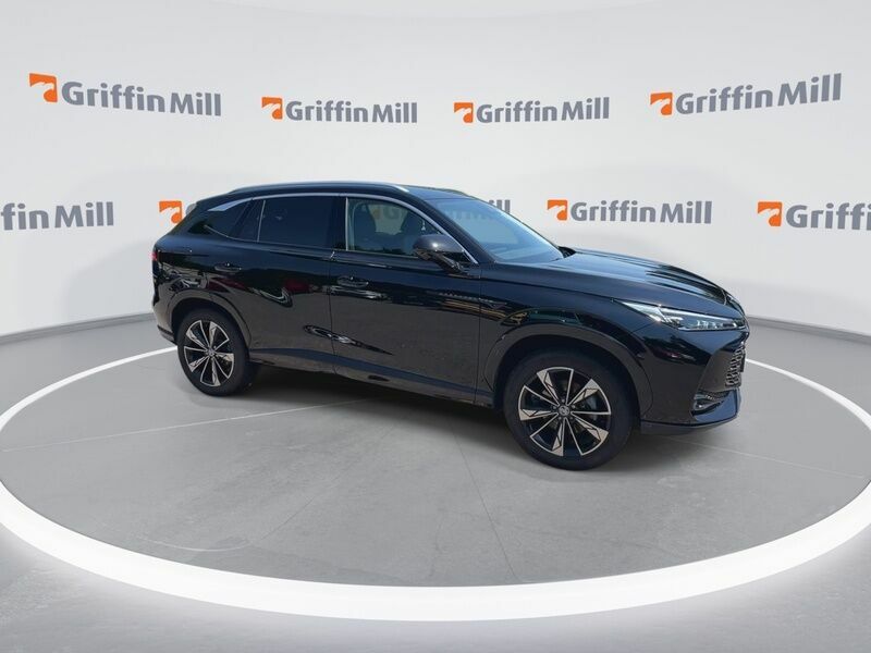 MG HS 1.5 T-gdi Trophy Suv Euro 6 Ss Black #2