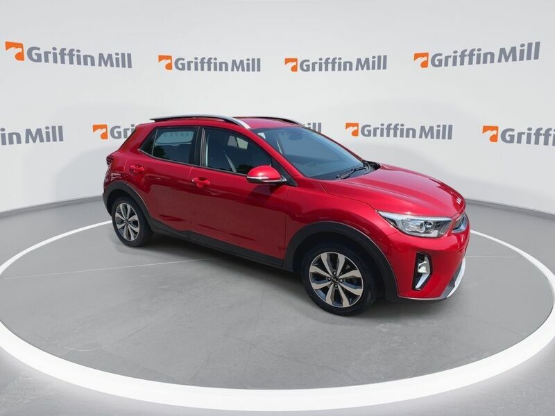 Kia Stonic 1.0 T-gdi 2 Suv Euro 6 Ss 99 Red #2