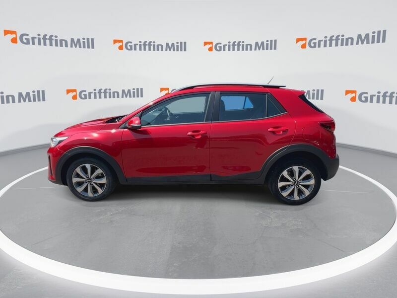 Kia Stonic 1.0 T-gdi 2 Suv Euro 6 Ss 99 Red #5