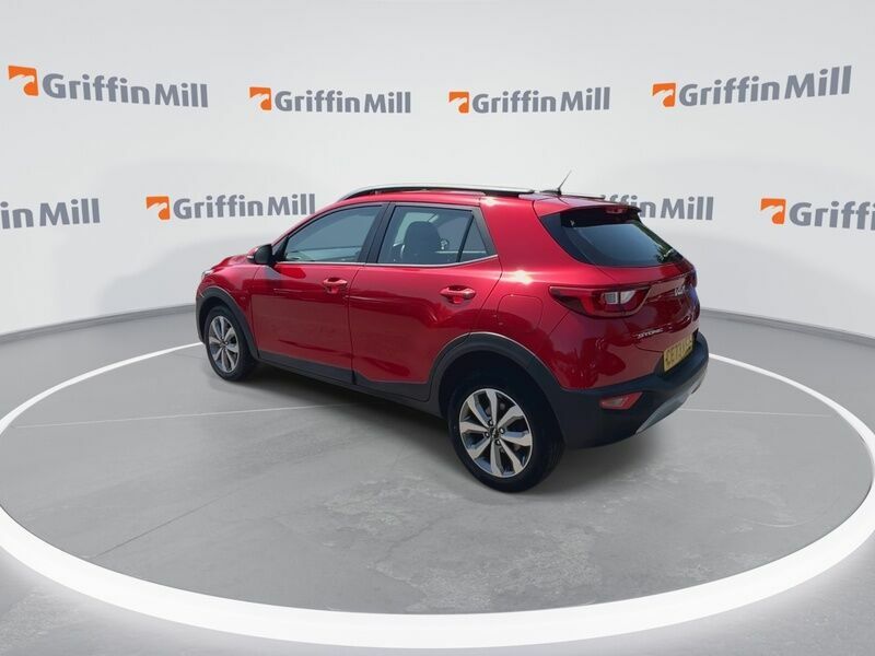 Kia Stonic 1.0 T-gdi 2 Suv Euro 6 Ss 99 Red #6