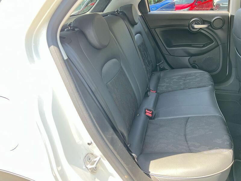 Fiat 500X 1.0 Sport Red #38