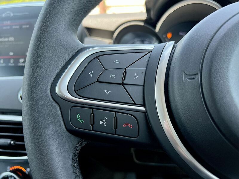 Fiat 500X 1.0 Sport Red #45