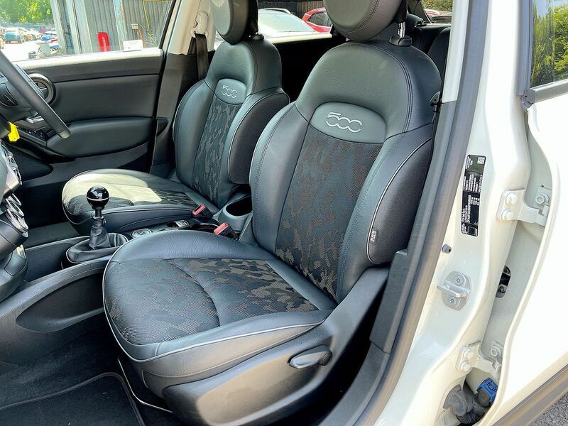 Fiat 500X 1.0 Sport Red #36