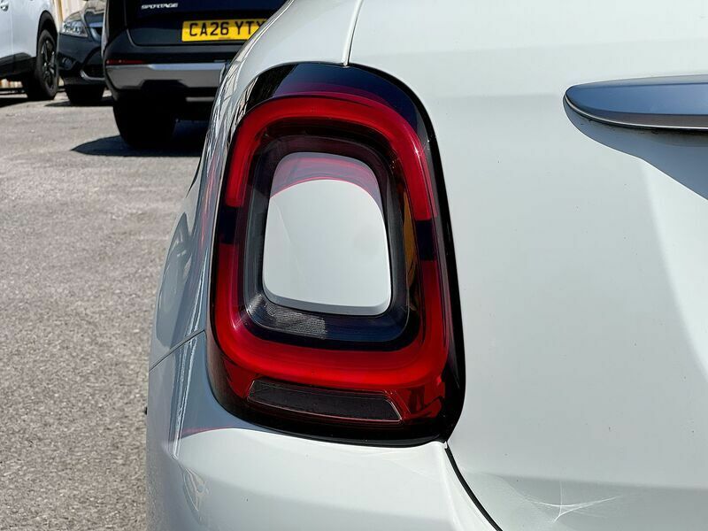 Fiat 500X 1.0 Sport Red #28