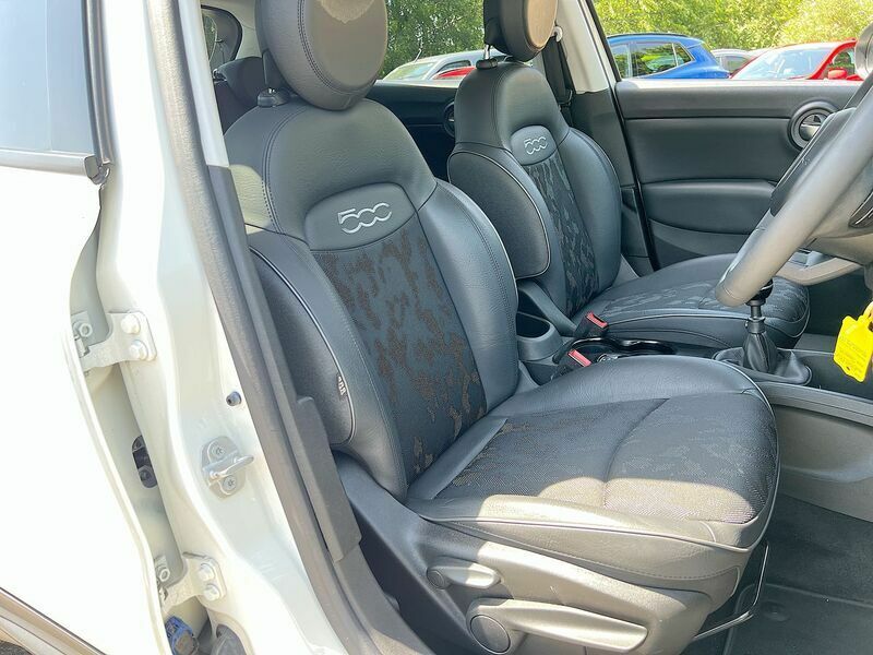 Fiat 500X 1.0 Sport Red #37