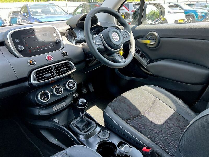 Fiat 500X 1.0 Sport Red #35