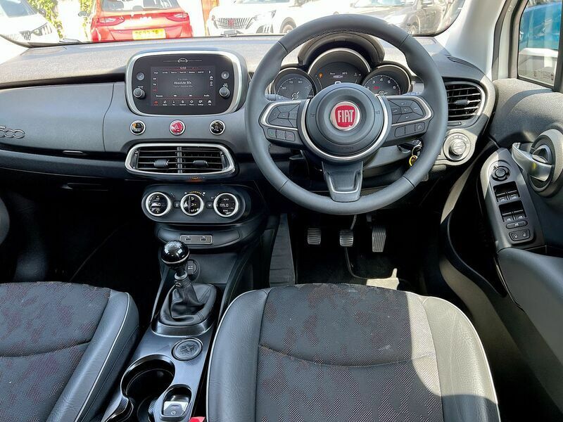 Fiat 500X 1.0 Sport Red #50