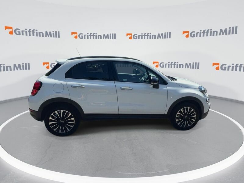Fiat 500X 1.0 Sport Red #9