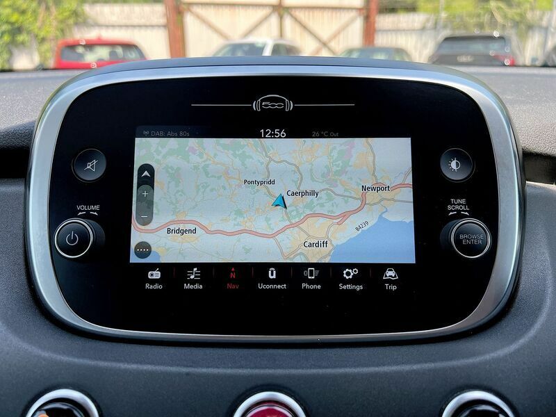Fiat 500X 1.0 Sport Red #53
