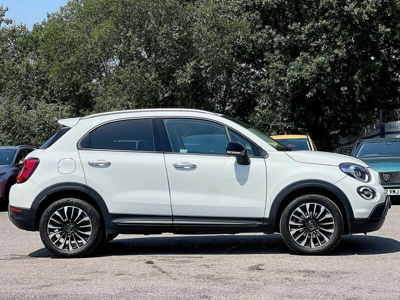 Fiat 500X 1.0 Sport Red #16