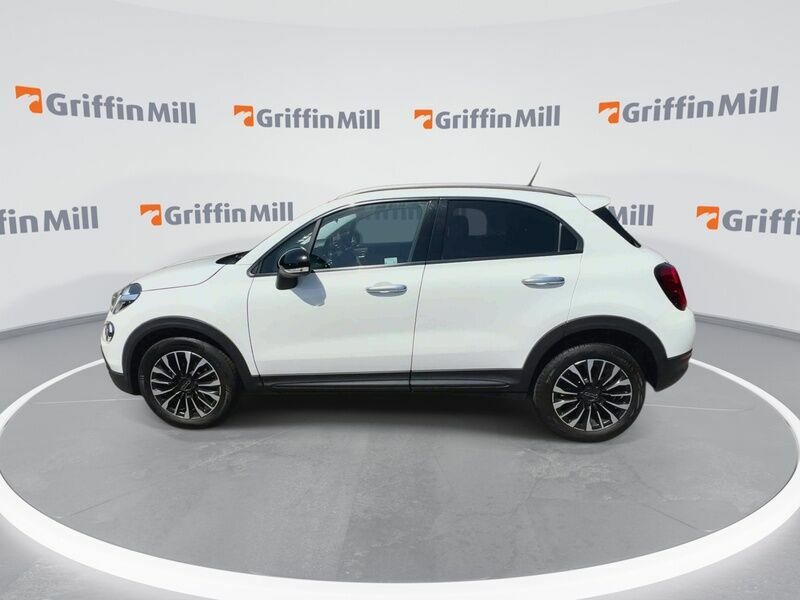 Fiat 500X 1.0 Firefly Turbo Cross Suv Euro White #5