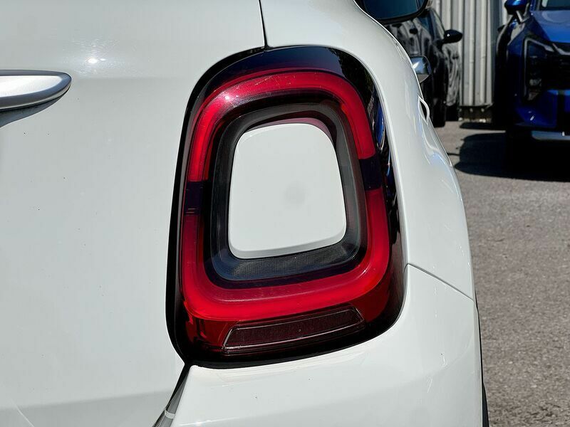 Fiat 500X 1.0 Sport Red #31