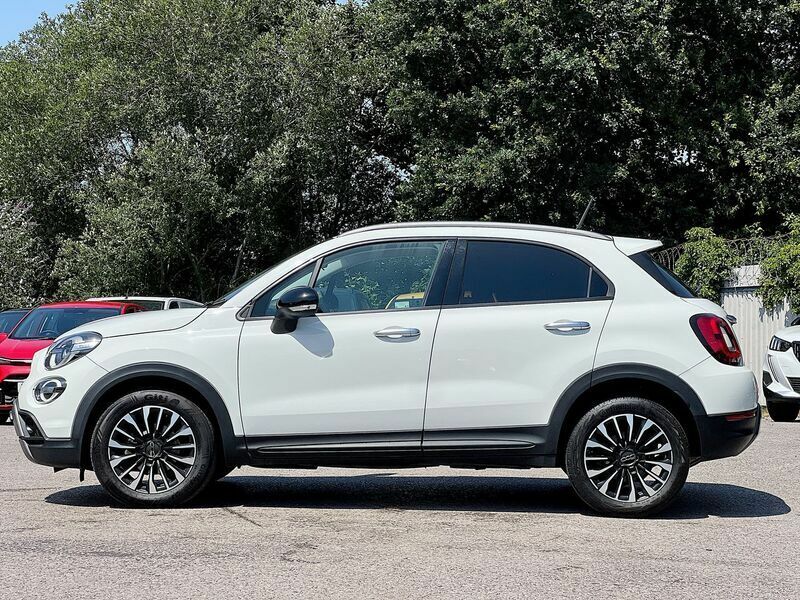 Fiat 500X 1.0 Sport Red #12