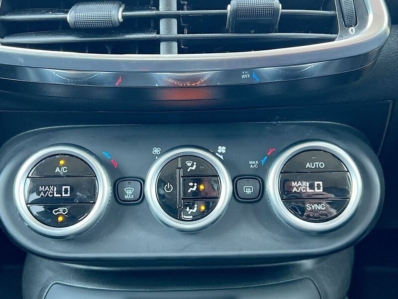 Fiat 500X 1.0 Sport Red #55