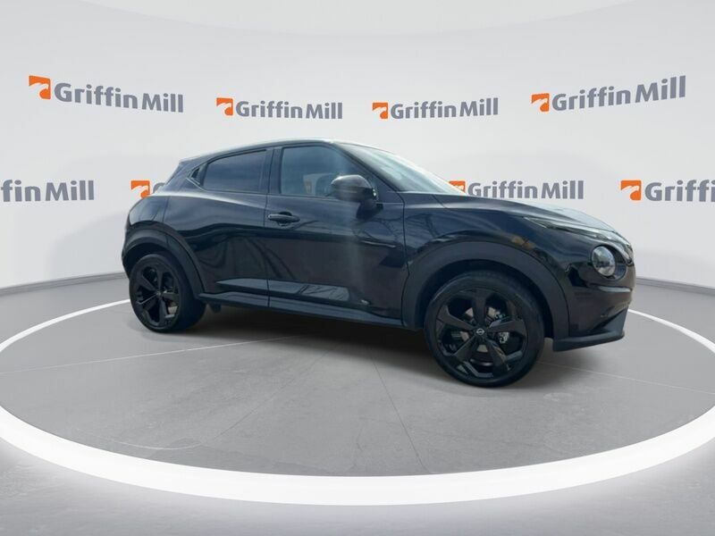 Nissan Juke 1.0 Dig-t Tekna Suv Euro 6 Ss Black #2