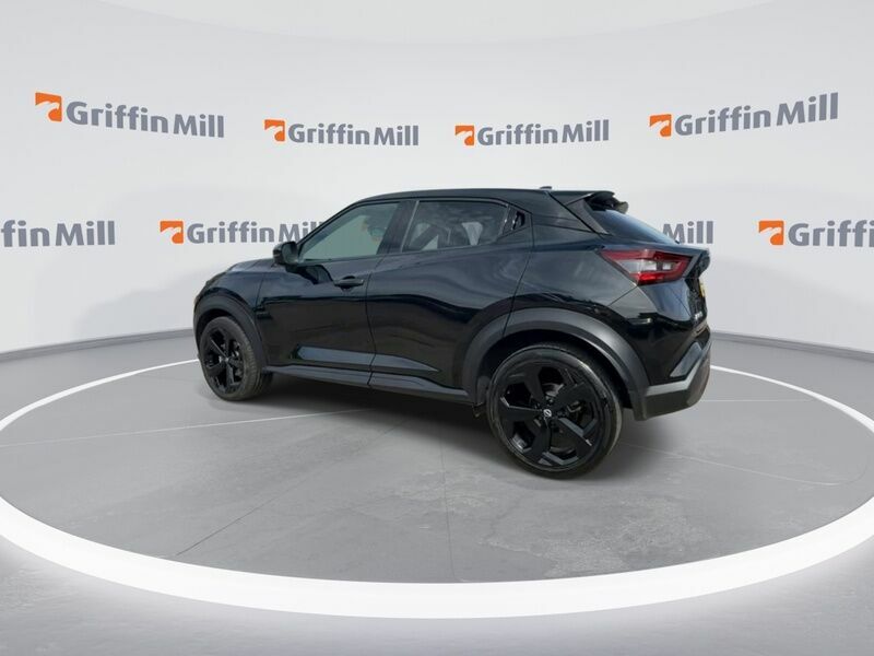 Nissan Juke 1.0 Dig-t Tekna Suv Euro 6 Ss Black #5