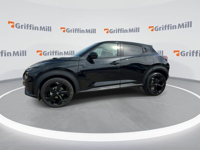 Nissan Juke 1.0 Dig-t Tekna Suv Euro 6 Ss Black #4