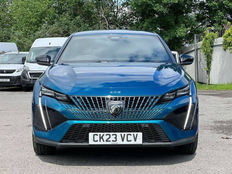 Peugeot 408 1.2 Puretech Allure Premium  #10