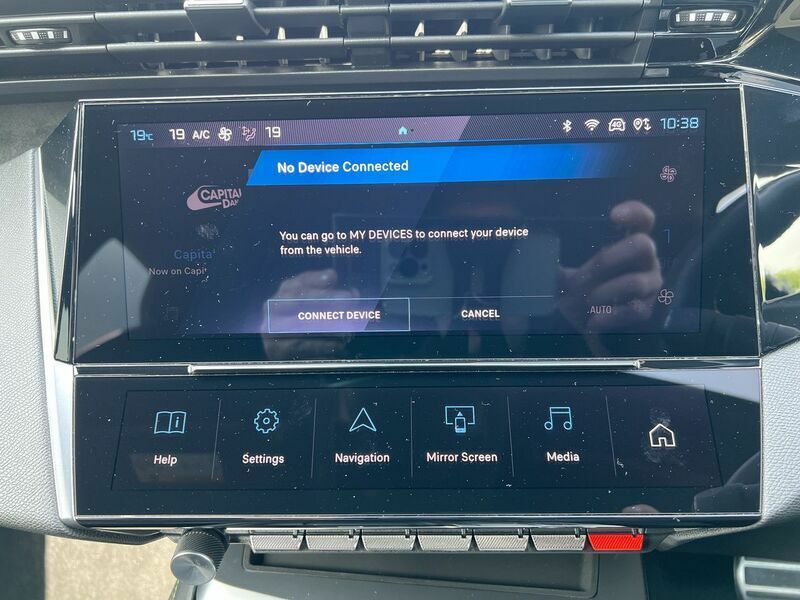 Peugeot 408 1.2 Puretech Allure Premium  #53