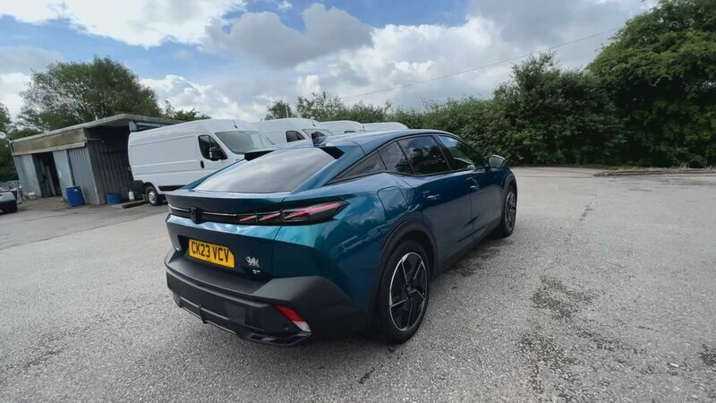 Peugeot 408 1.2 Puretech Allure Premium  #8