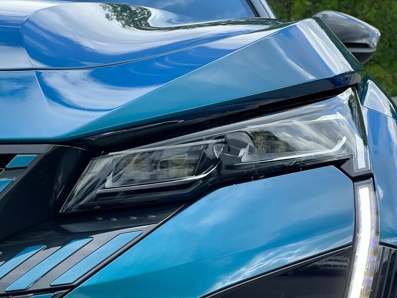 Peugeot 408 1.2 Puretech Allure Premium  #26