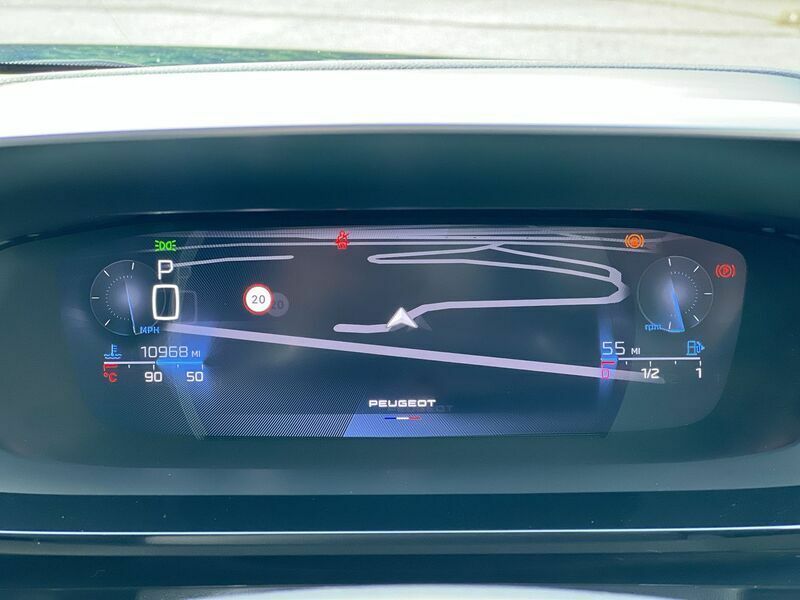 Peugeot 408 1.2 Puretech Allure Premium  #49