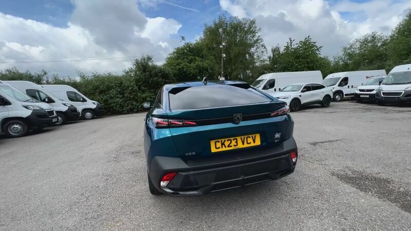 Peugeot 408 1.2 Puretech Allure Premium  #7