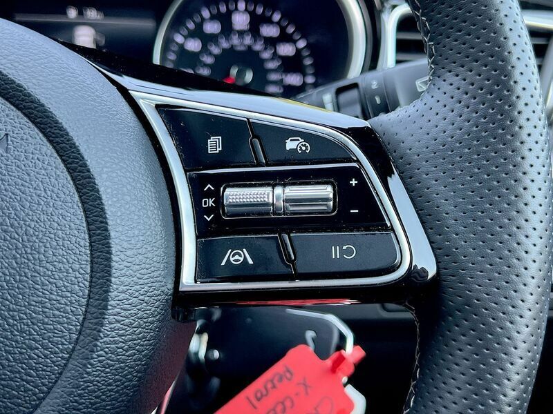 Kia Xceed 1.5 T-gdi Gt-line Euro 6 Ss Blue #46