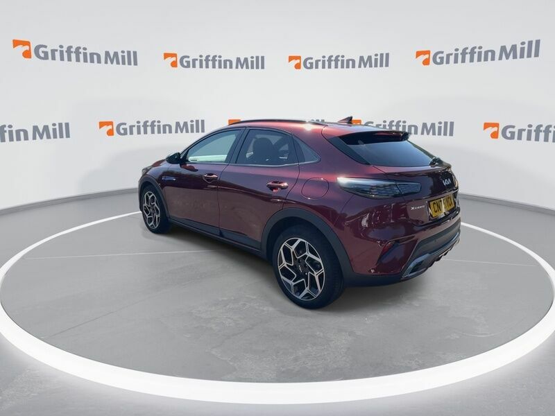 Kia Xceed 1.0 T-gdi Mhev Gt-line Suv Hybrid Manua Red #6