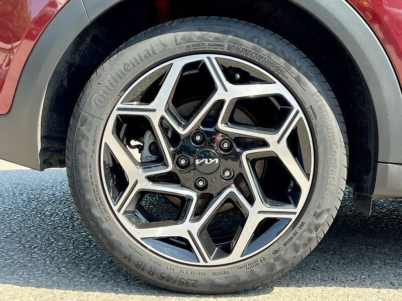 Kia Xceed 1.5 T-gdi Gt-line Euro 6 Ss Blue #20