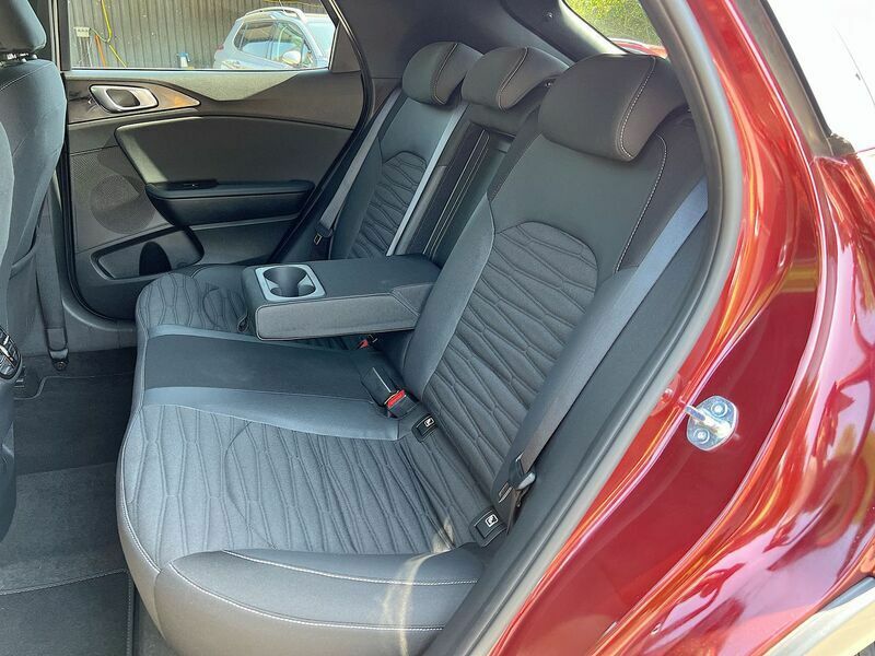 Kia Xceed 1.5 T-gdi Gt-line Euro 6 Ss Blue #39