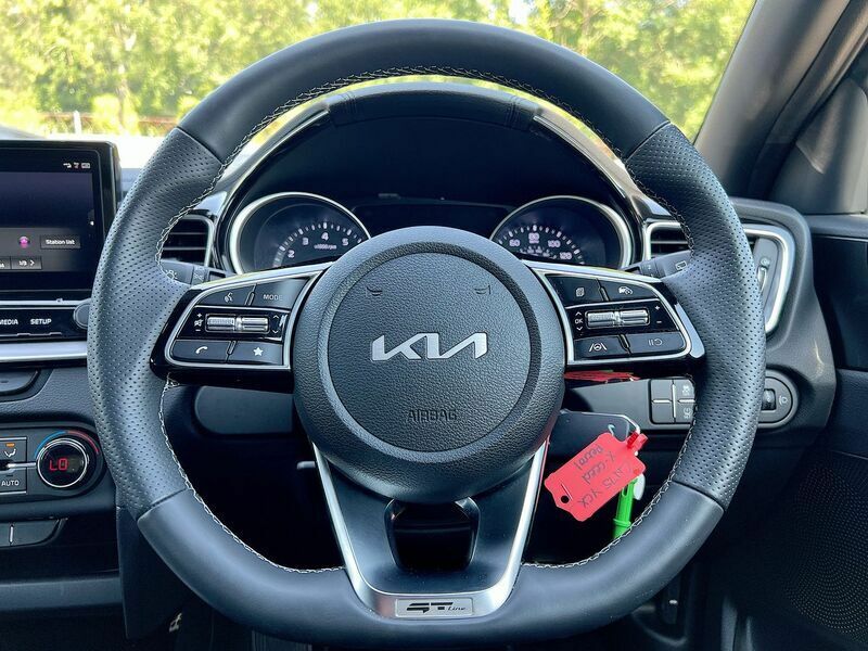 Kia Xceed 1.5 T-gdi Gt-line Euro 6 Ss Blue #44