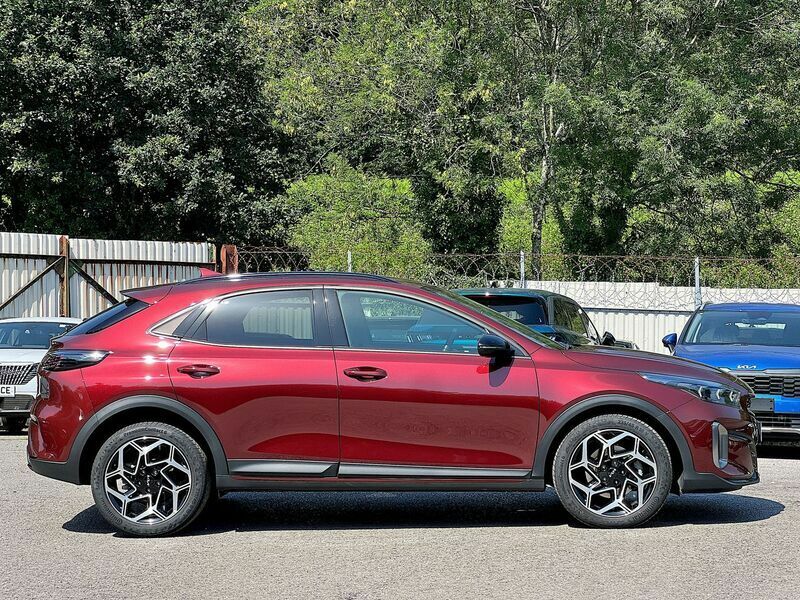 Kia Xceed 1.5 T-gdi Gt-line Euro 6 Ss Blue #16