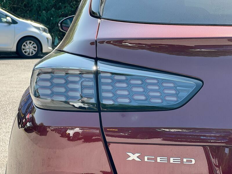 Kia Xceed 1.5 T-gdi Gt-line Euro 6 Ss Blue #28