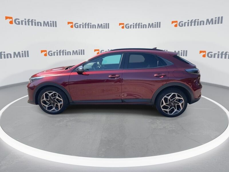 Kia Xceed 1.0 T-gdi Mhev Gt-line Suv Hybrid Manua Red #5