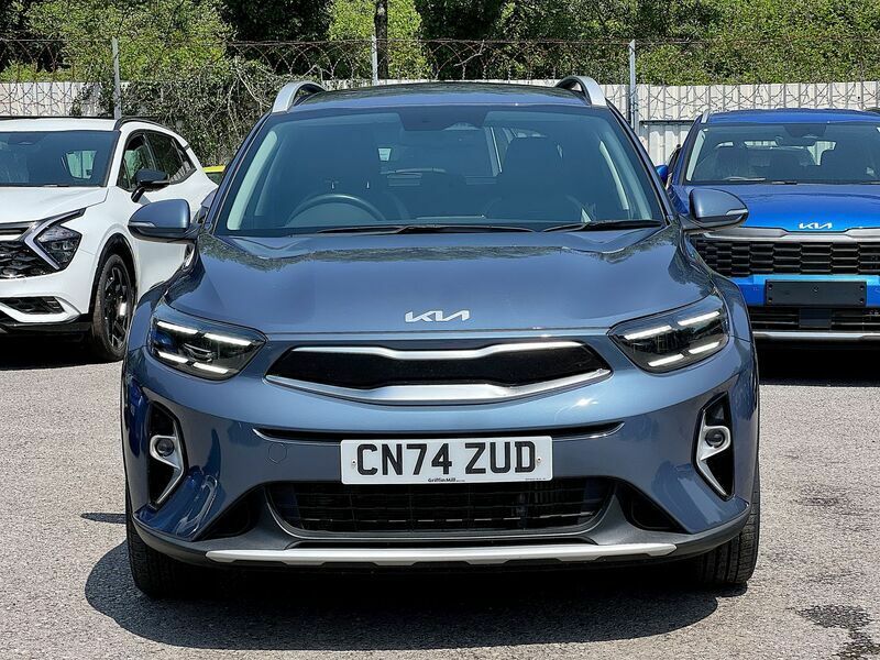Kia Stonic 1.0 T-gdi Mhev 3 Dct Euro 6 Ss Black #10