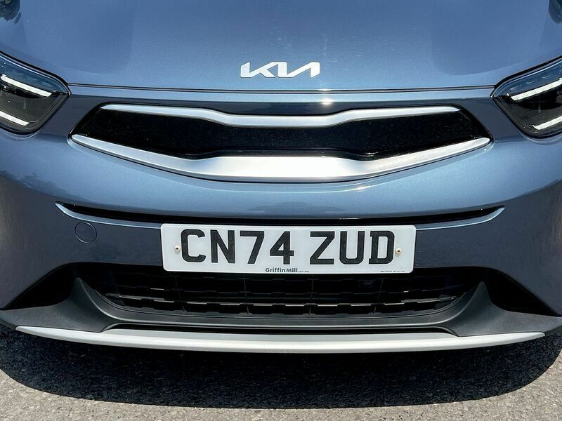 Kia Stonic 1.0 T-gdi Mhev 3 Dct Euro 6 Ss Black #25