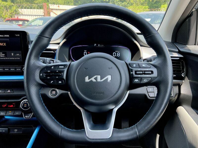 Kia Stonic 1.0 T-gdi Mhev 3 Dct Euro 6 Ss Black #44