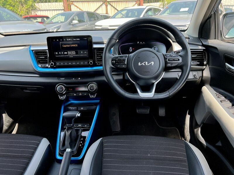 Kia Stonic 1.0 T-gdi Mhev 3 Dct Euro 6 Ss Black #50