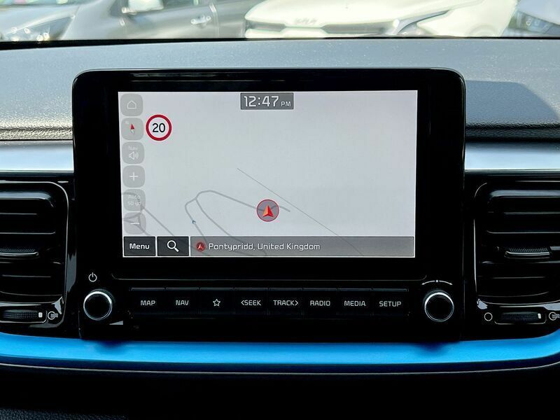 Kia Stonic 1.0 T-gdi Mhev 3 Dct Euro 6 Ss Black #53