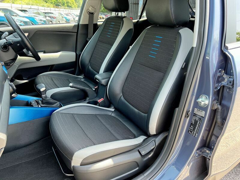 Kia Stonic 1.0 T-gdi Mhev 3 Dct Euro 6 Ss Black #36