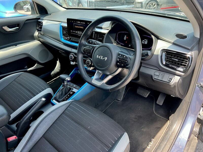 Kia Stonic 1.0 T-gdi Mhev 3 Dct Euro 6 Ss Black #34