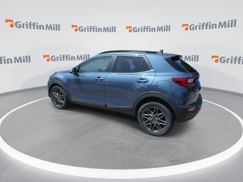 Kia Stonic 1.0 T-gdi Mhev Shadow Suv Hybrid Dct Eu Blue #6