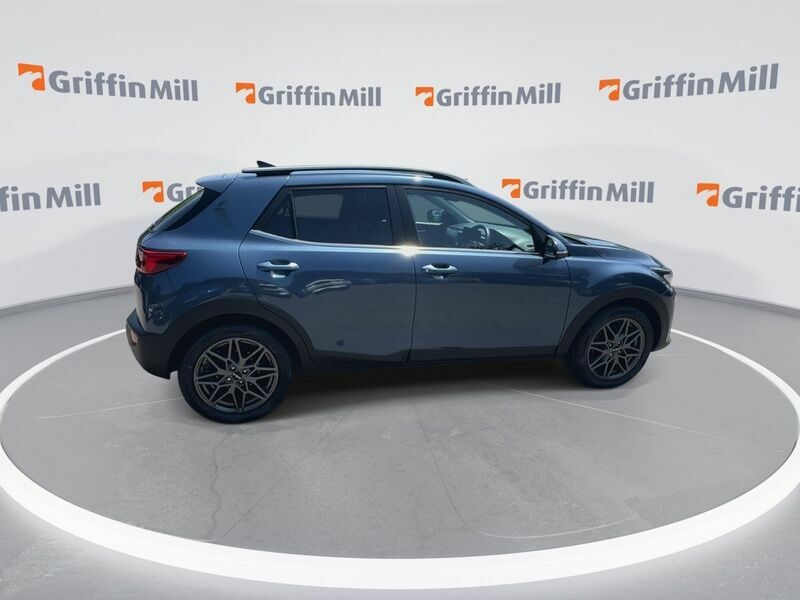 Kia Stonic 1.0 T-gdi Mhev 3 Dct Euro 6 Ss Black #9